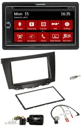 Blaupunkt Bluetooth DAB 2DIN USB DVD Lenkrad Autoradio für Suzuki Kizashi ab 201