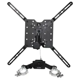 ProX XT-MEDIAMOUNT Universal 32" to 80" TV Bracket Mount fits 1 3/8" Poles id...