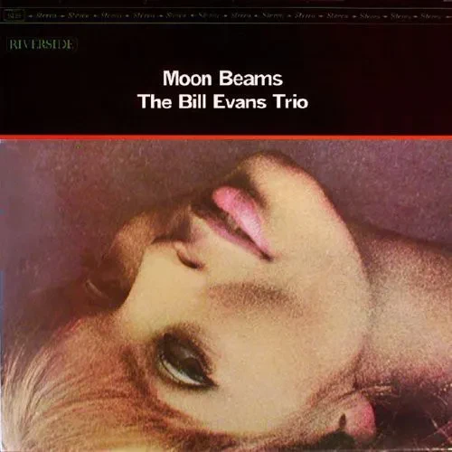 Виниловая пластинка Bill Evans – Moon Beams (Релиз 1995)