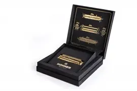 Губная гармошка HOHNER Marine Band 125th Anniversary M2021.