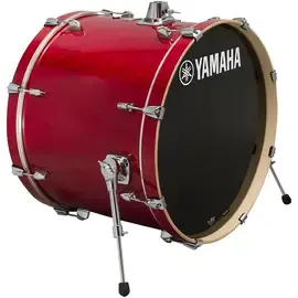 Бас-барабан Yamaha SBB-2017CR Stage Custom Birch 20x17 Cranberry Red