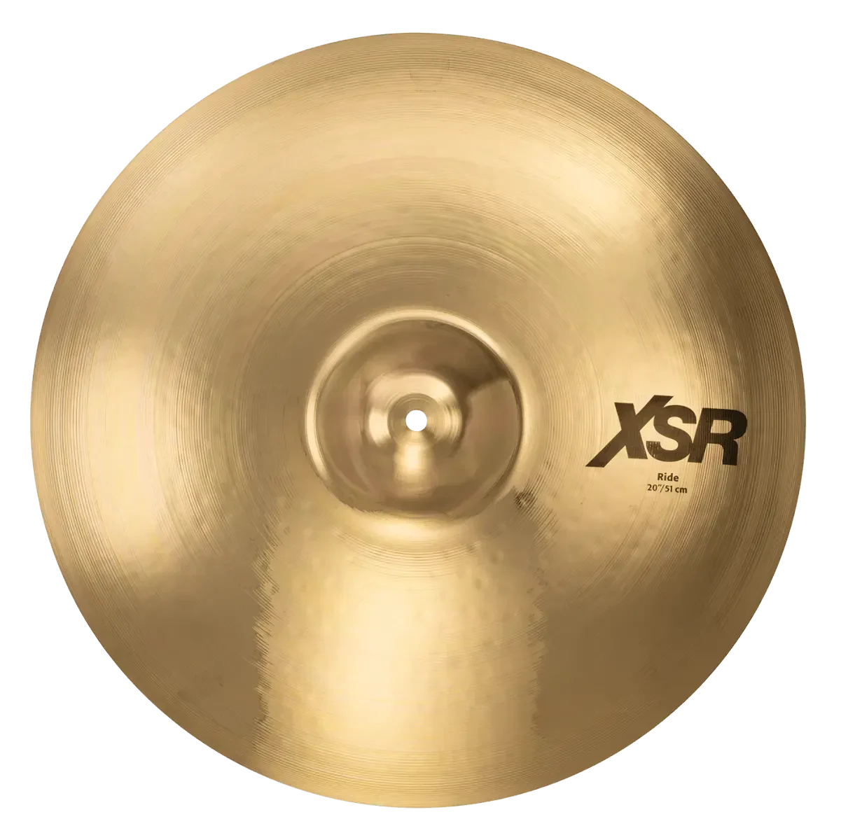 Тарелка барабанная Sabian 20" XSR Ride