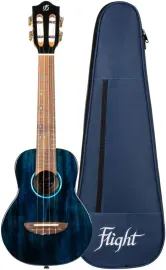 Концертная укулеле FLIGHT IRIS Tinta Concert TDB