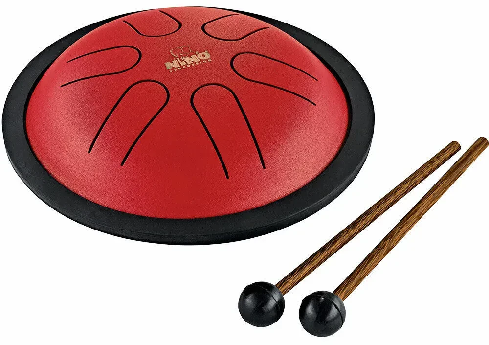 Глюкофон Nino Percussion NINO980R Melody Red