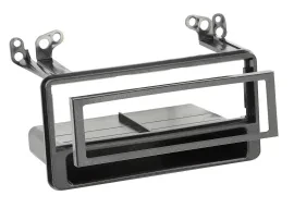 Radioblende DIN Autoradio für Toyota Avensis Verso Celica MR2 RAV4 Yaris Verso