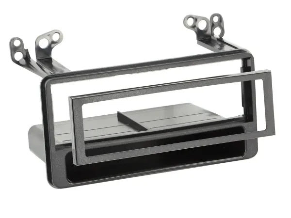 Radioblende DIN Autoradio für Toyota Avensis Verso Celica MR2 RAV4 Yaris Verso