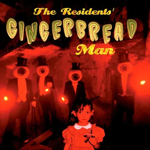 Виниловая пластинка The Residents - Gingerbread Man [New Vinyl LP]