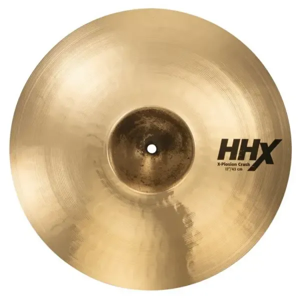 Тарелка барабанная Sabian 17" HHX X-Plosion Crash