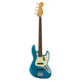 Fender Vintera II 60s Jazz Bass Electric Guitar GRADE A (Lake Placid Blue)