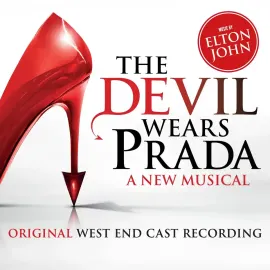Original West End Cast - Devil Wears Prada: A New Musical [Red Vinyl]