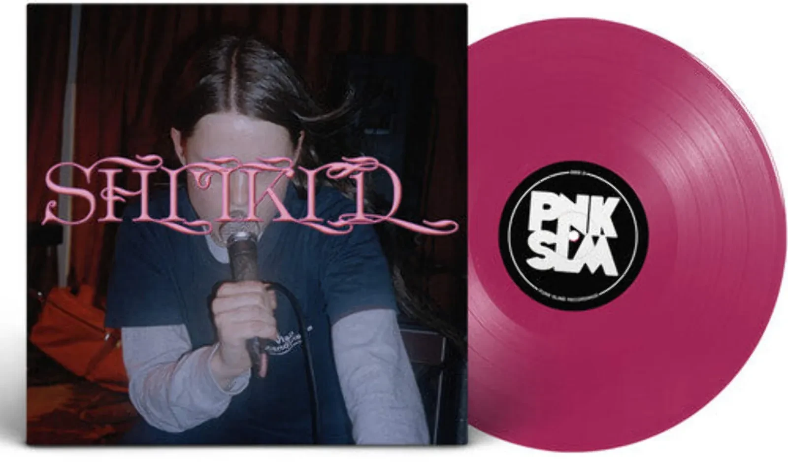 ShitKid - The Essential (Vol 1) [Transparent Purple Vinyl] NEW Vinyl