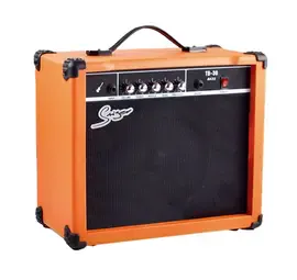 Комбоусилитель для бас-гитары Smiger TB-30-OR Orange 1x8 30W