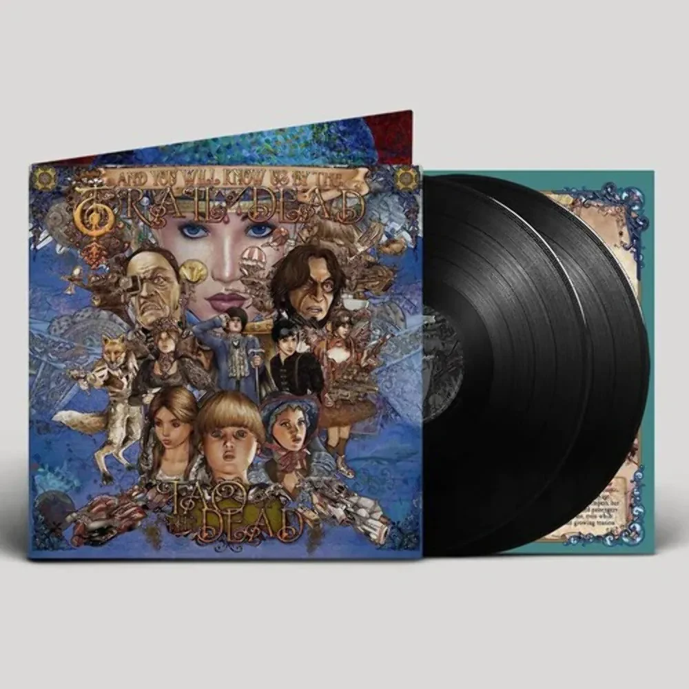 Виниловая пластинка ...And You Will Know Us by the Trail of Dead – Tao of the Dead (Релиз 2011)