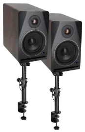 Студийный монитор Rockville APM5D v2 5.25" активный, USB, Bluetooth (набор, пара) с настольными стойками