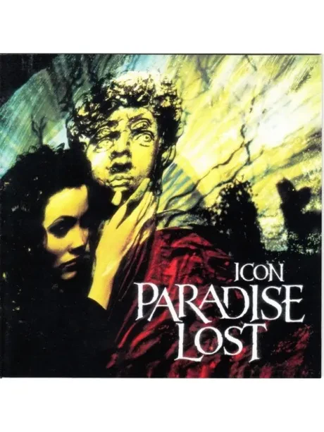 CD-диск PARADISE LOST – Icon