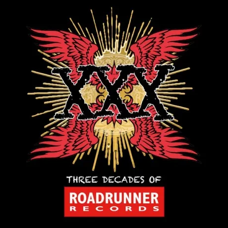VARIOUS ARTISTS - Xxx: Three Decades Of Roadrunner Records (CD)