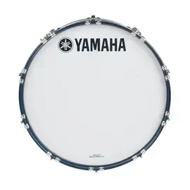 Маршевый барабан Yamaha 8300 Series Field Corps Marching Bass Drum 18x14 Blue Forest