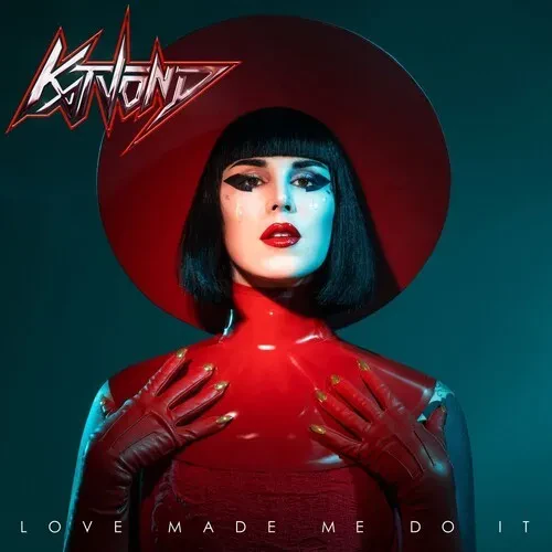 Виниловая пластинка Kat Von D - Love Made Me Do It [New Vinyl LP] Gatefold LP Jacket