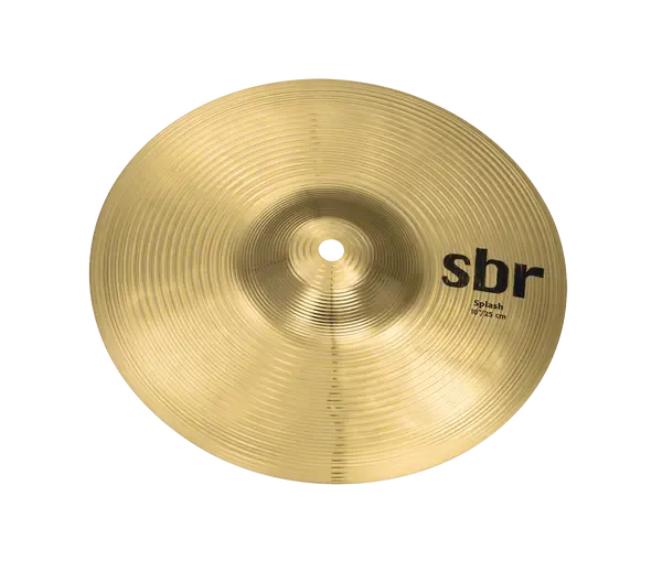 Тарелка барабанная Sabian 10" SBr Splash