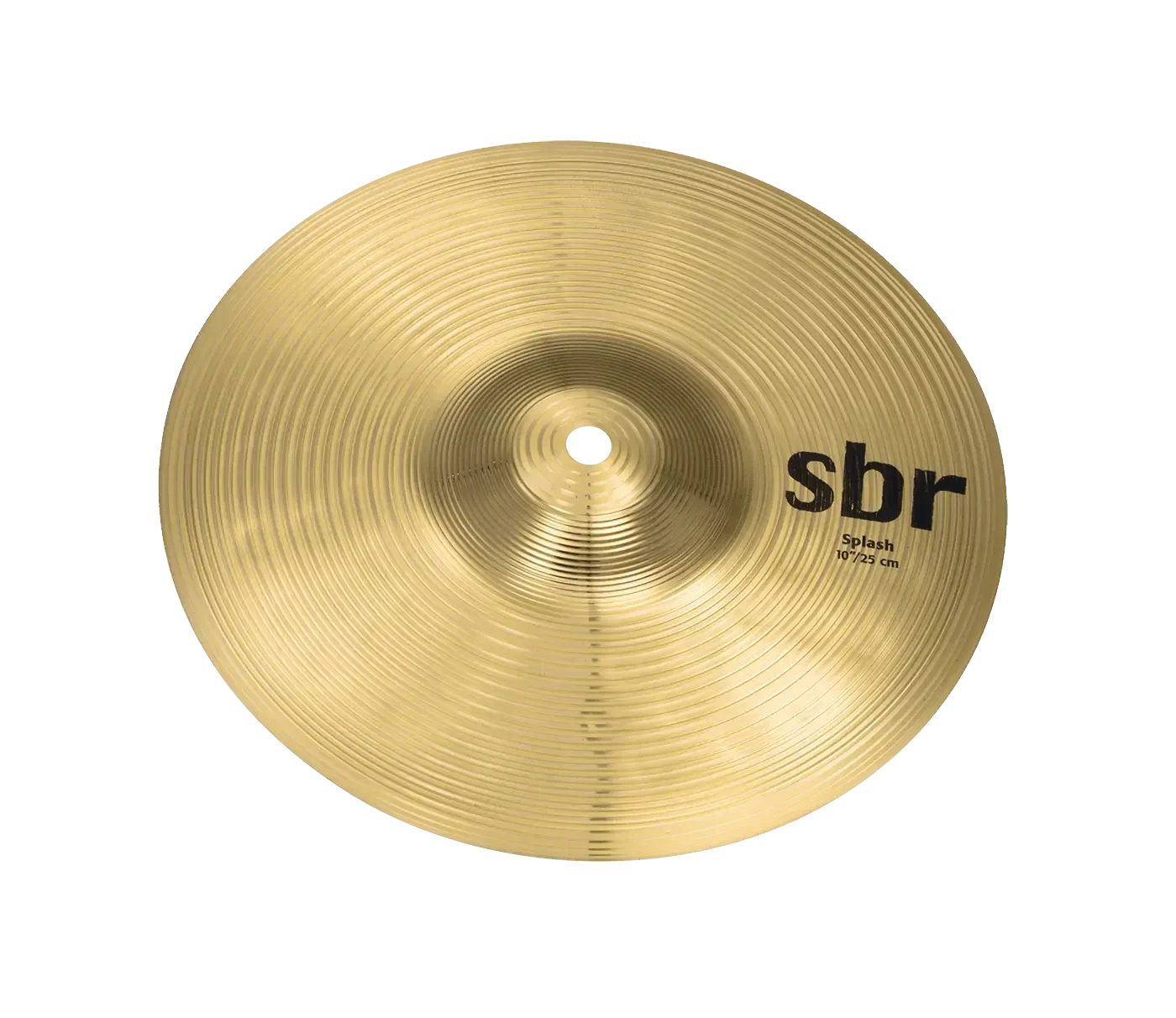 Тарелка барабанная Sabian 10" SBr Splash