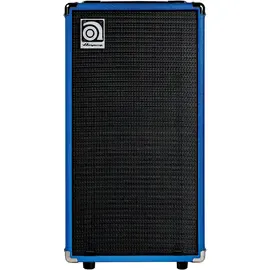 Кабинет для бас-гитары Ampeg SVT-210AV 2X10 2-Watt 8 Ohm Bass Cabinet, Limited Edition Blue