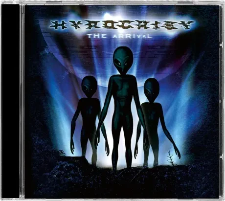 HYPOCRISY - The Arrival (CD)