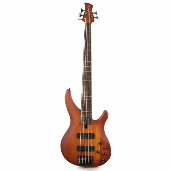 Бас-гитара Yamaha TRBX505 Rosewood FB Brick Burst