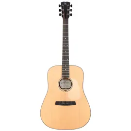 R30E-w/case Steel-String Series Электро-акустическая гитара, Kremona