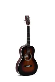 Акустическая гитара Sigma Guitars 00M-1S-SB Parlor Sunburst