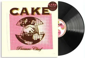 Виниловая пластинка Cake – Pressure Chief Релиз 2024