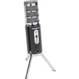 USB-микрофон Samson Satellite USB/iOS Broadcast Microphone with Dual 16mm Condenser Capsules