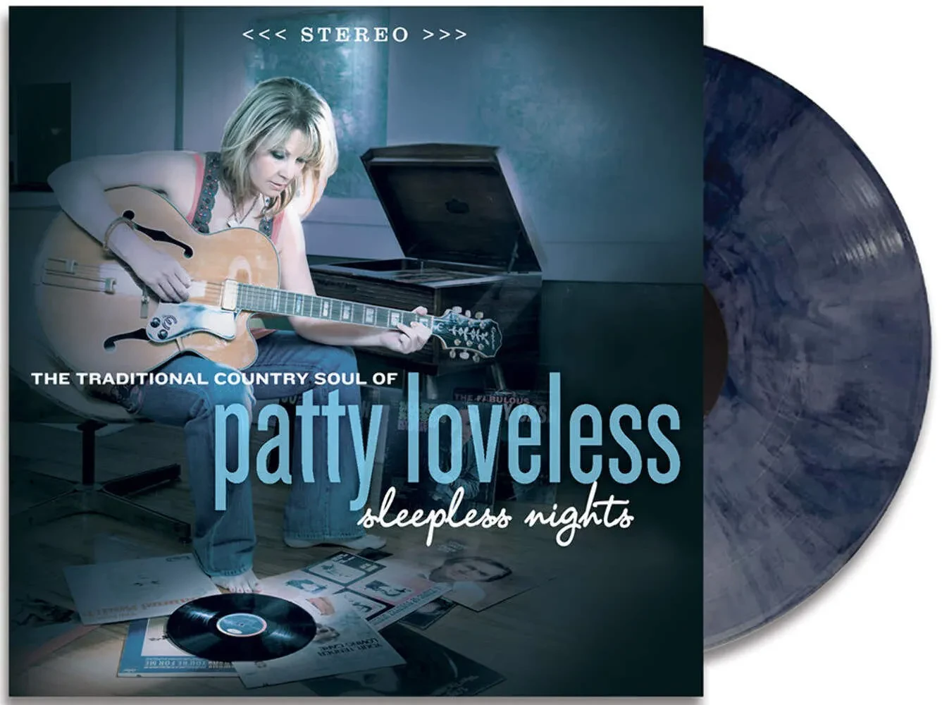 Виниловая пластинка Patty Loveless – Sleepless Nights (Релиз 2025)
