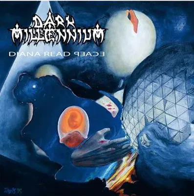 DARK MILLENNIUM - Diana Read Peace (CD)