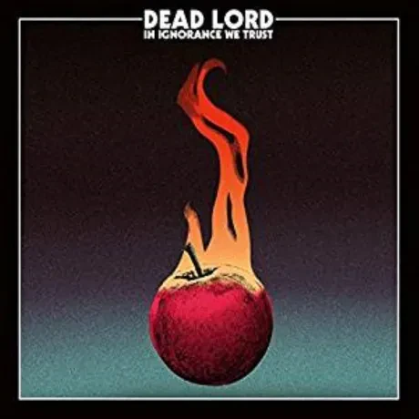 CD-диск DEAD LORD – In Ignorance We Trust