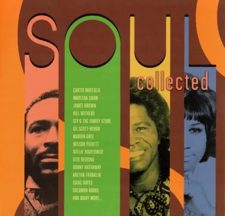 Виниловая пластинка Various – Soul Collected