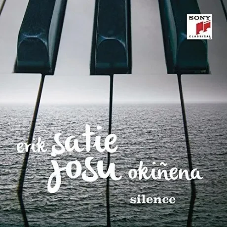 JOSU OKINENA - Satie: Silence (CD)