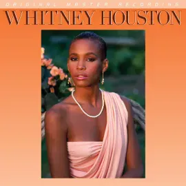 Whitney Houston - Whitney Houston [Numbered 180g SuperVinyl LP] MFSL MoFi