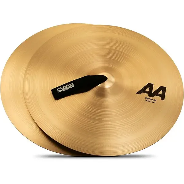 Тарелка оркестровая Sabian 16" AA Viennese (пара)