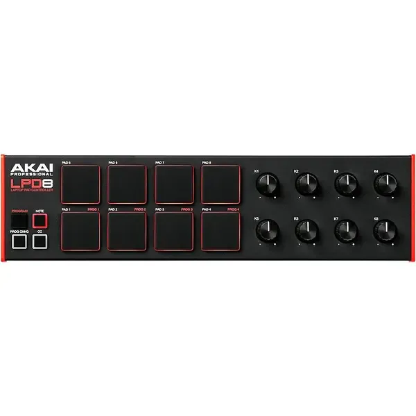 Midi-контроллер Akai Professional LPD8 MK2