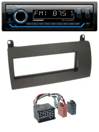 Blaupunkt Bluetooth USB DAB MP3 Autoradio für Rover 75 (1999-2001)