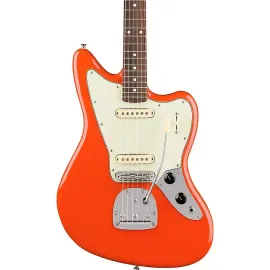 Электрогитара Fender Player II Jaguar Rosewood Fingerboard 24" S-S Rallye Orange