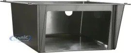 Metra 95-9000 Universal Double DIN Housing Installation Dash Kit