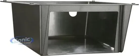 Metra 95-9000 Universal Double DIN Housing Installation Dash Kit