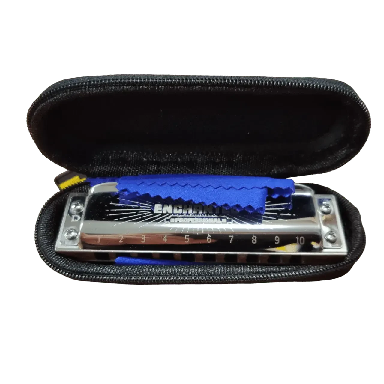 Губная гармошка EASTTOP PRO30 D диатоническая