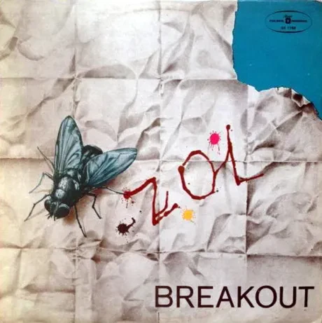 BREAKOUT - ZOL (Zidentyfikowany Obiekt Latający) (LP , Used)