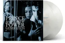 Виниловая пластинка Prince & New Power Generation - Diamonds And Pearls [New Vinyl LP] Colored Vinyl