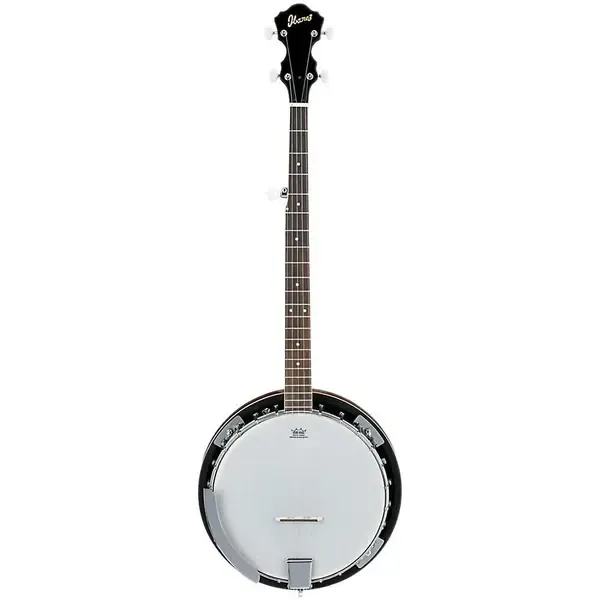 Банджо Ibanez B50 5-String Banjo Natural