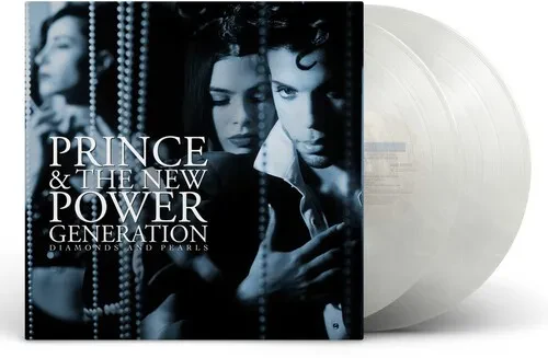 Виниловая пластинка Prince & New Power Generation - Diamonds And Pearls [New Vinyl LP] Colored Vinyl