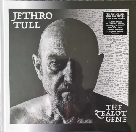 JETHRO TULL - The Zealot Gene (2CD+Blu-ray)