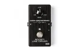 Педаль эффектов для электрогитары MXR Custom Audio Electronics MC401 Boost/ Line Driver